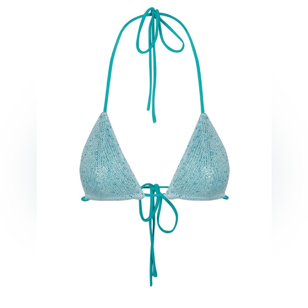 Asta resort lio bikini top and bottom M